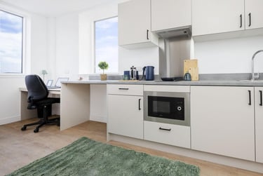 1 bed studio, Greenmarket, City Centre, Dundee, DD14AJ - Image 10